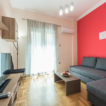 Stylish Home In Koukaki By Cloudkeys Athens Luaran gambar