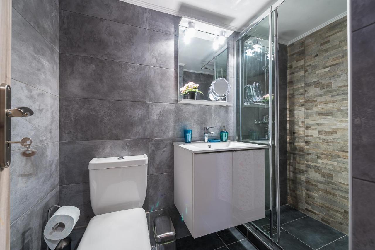Stylish Home In Koukaki By Cloudkeys Athens Luaran gambar