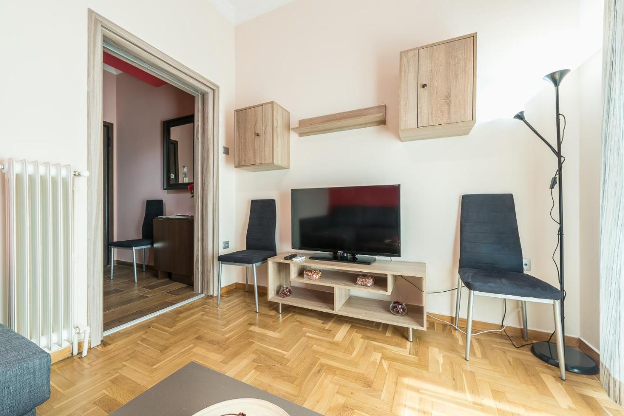 Stylish Home In Koukaki By Cloudkeys Athens Luaran gambar