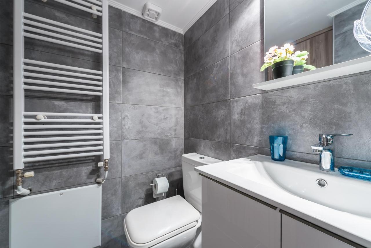 Stylish Home In Koukaki By Cloudkeys Athens Luaran gambar