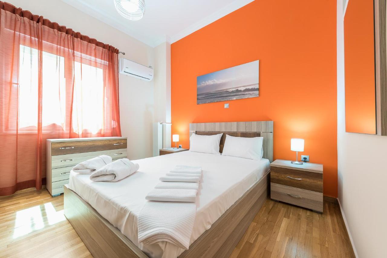 Stylish Home In Koukaki By Cloudkeys Athens Luaran gambar